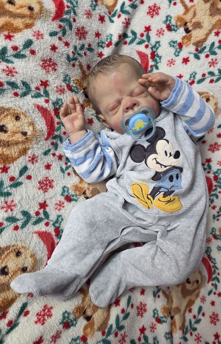 Baietel reborn full box