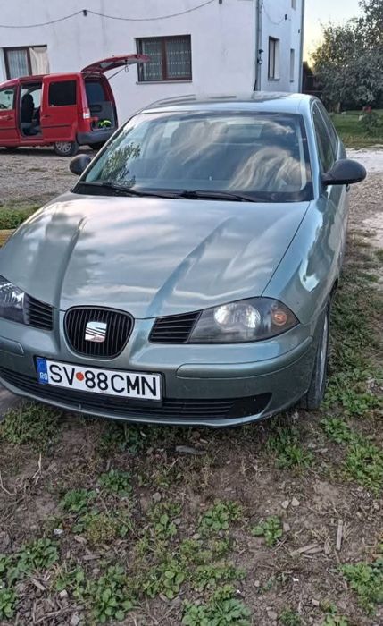 Seat Cordoba benzina