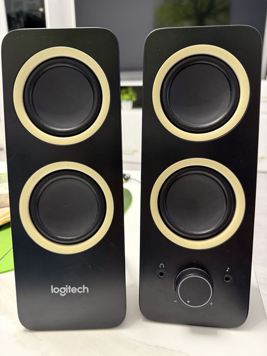 Boxe Logitech 2.0 Z200, 10W RMS