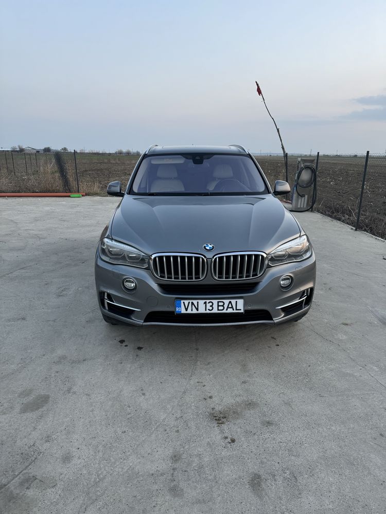 VÂND BMW X5 F15 an 2017