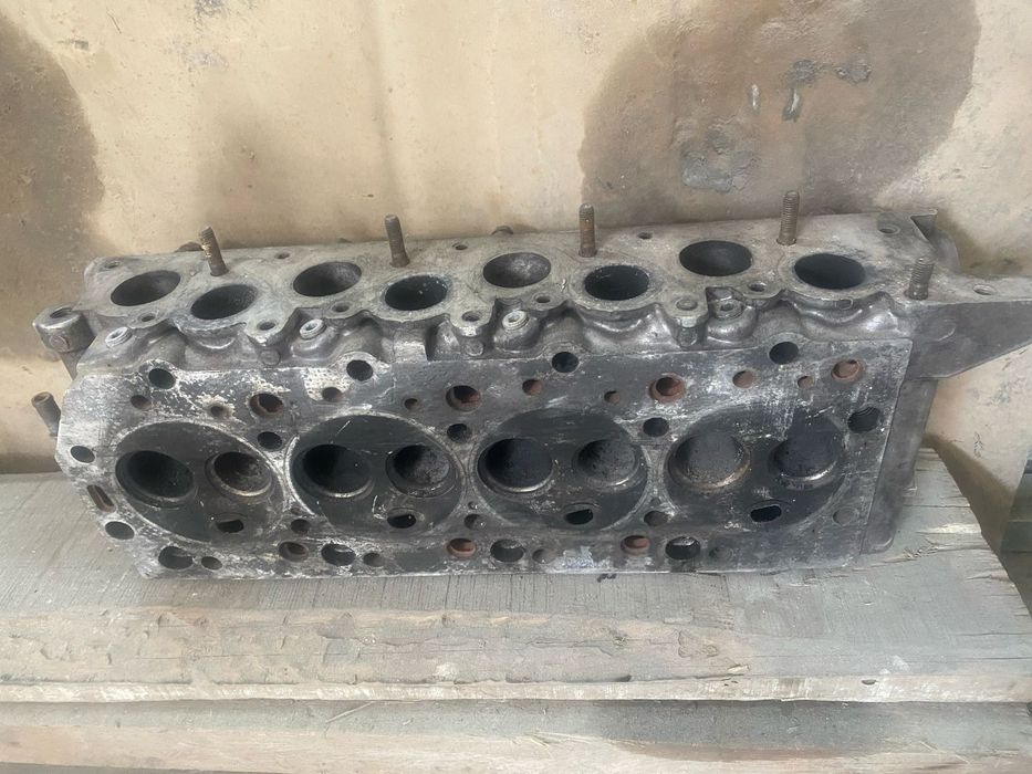 головка рабочая Делика