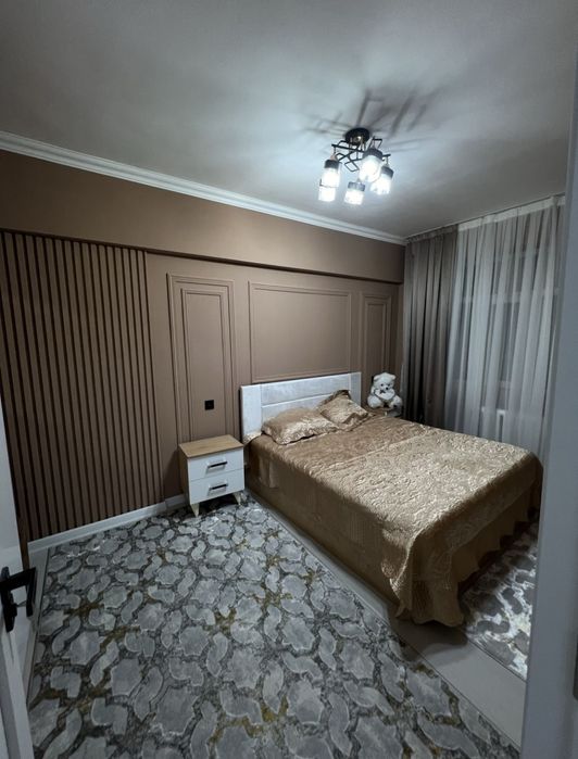 Юнусабад 4 квартал 2/2/4 (52²) продаётся квартира ипотека