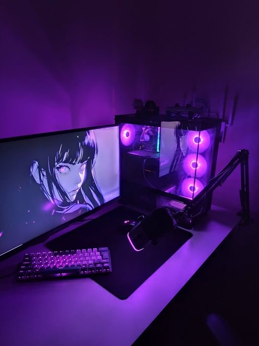 Игровой пк RTX 3070 TI