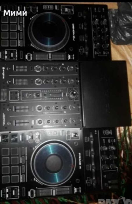 Denon Dj Prime 4 Нов!