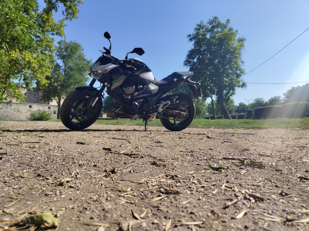Kawasaki z800 ABS