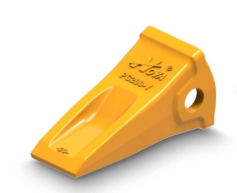 коронки для экскаваторов и погрузчиков