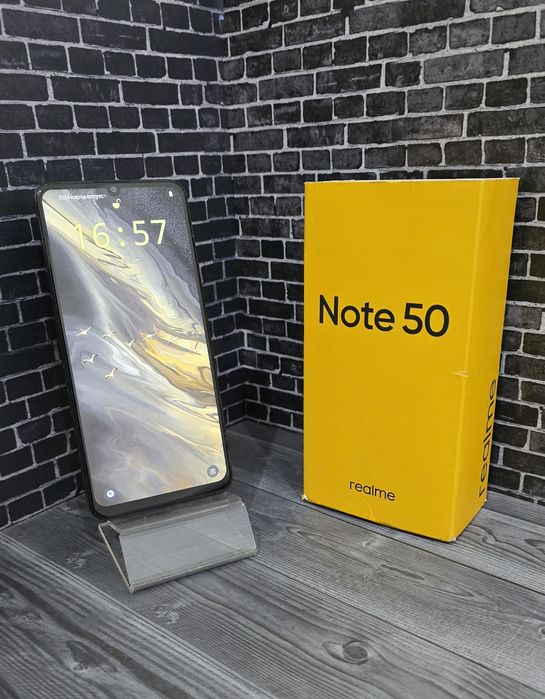 Телефон Realme Note 50 128gb Код 7370