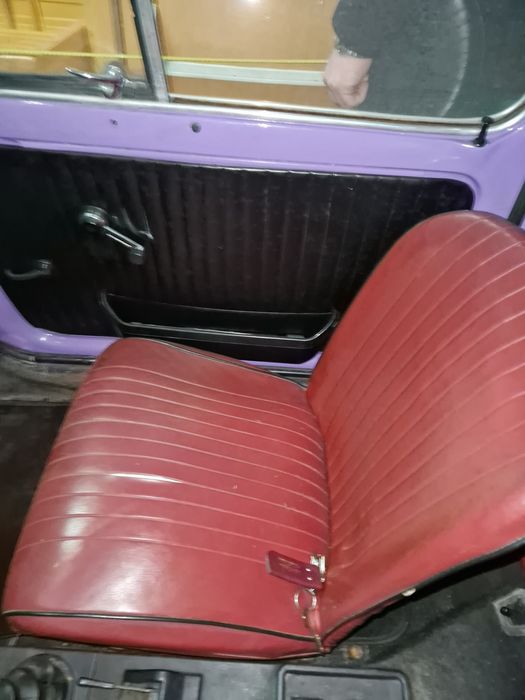 Fiat 500 anul 1970