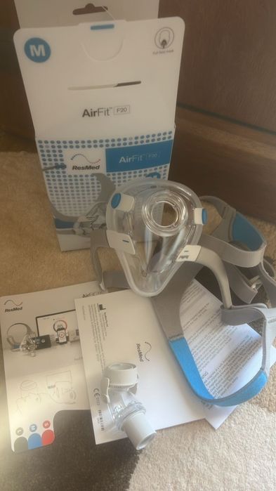 Masca AirFit F20