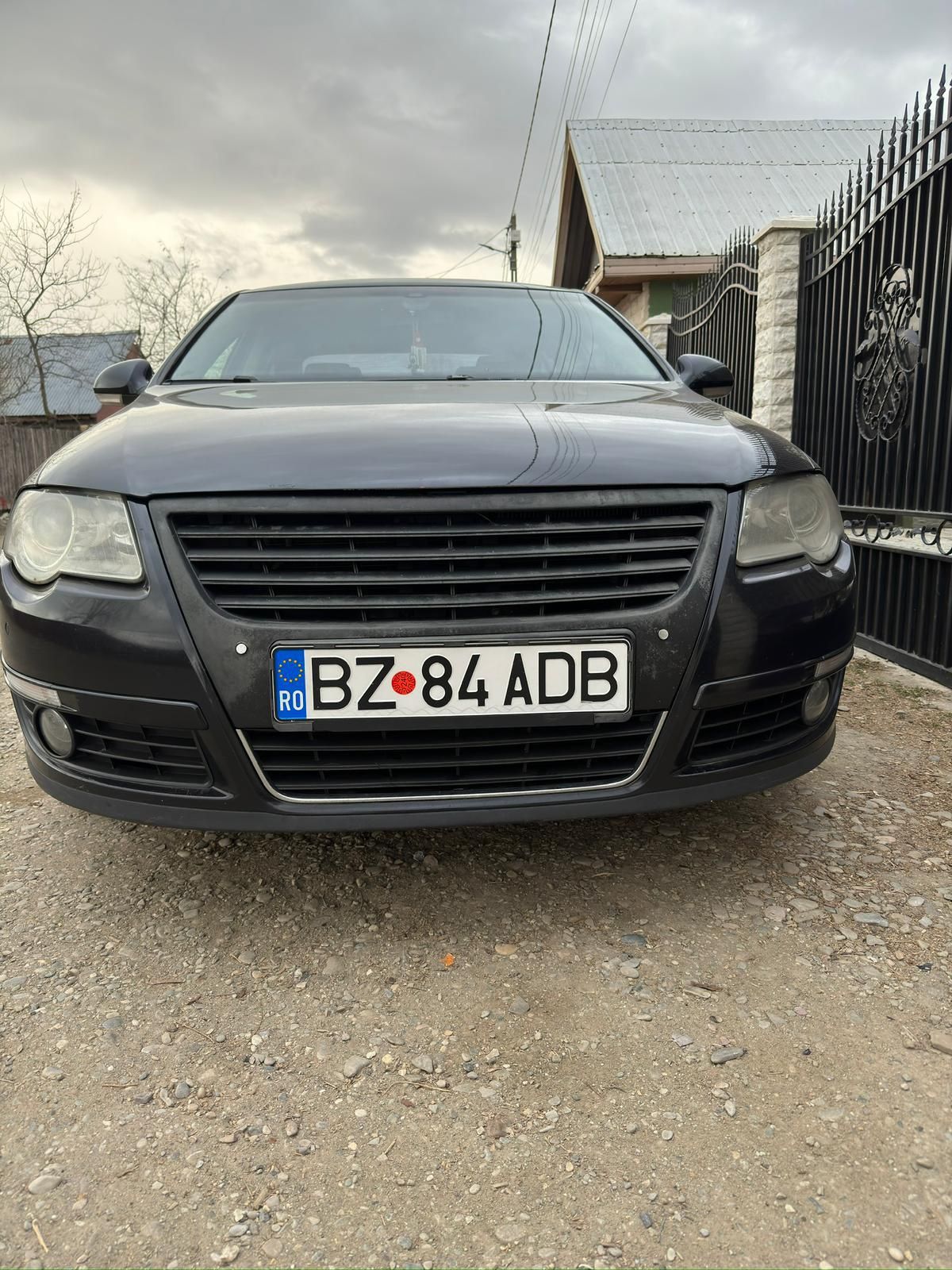 Volkswagen Passat B6 2.0tdi