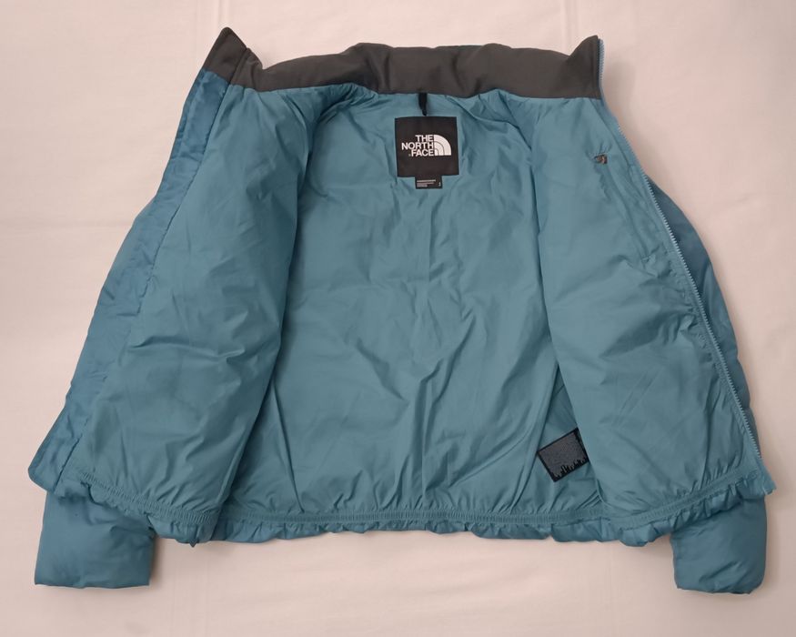 The North Face Saikuro Jacket оригинално пухено яке S пухенка туризъм