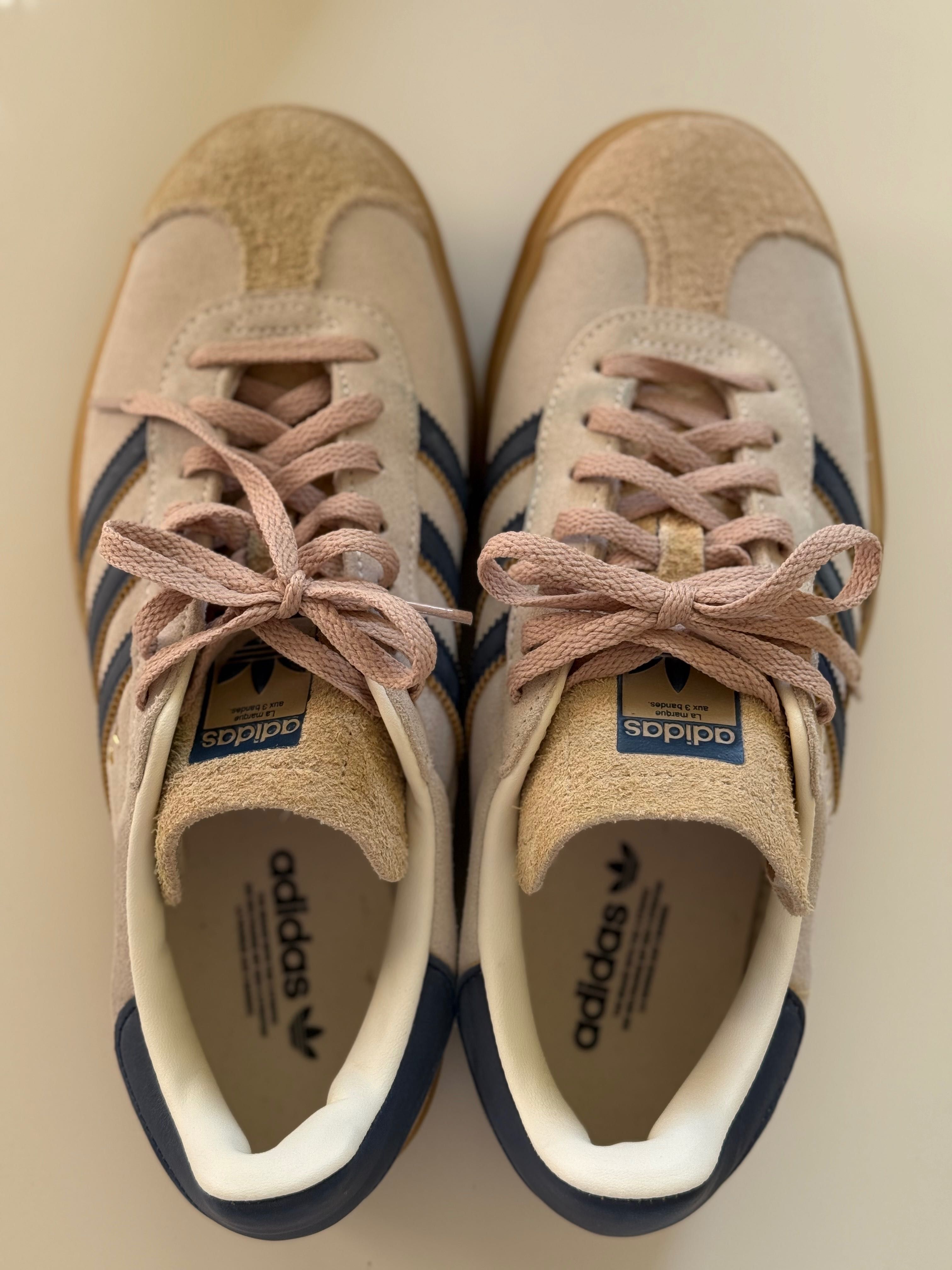 Маратонки Adidas Gazelle Bold W
