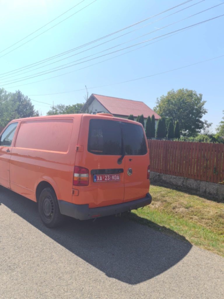 Wolkswagen Transporter T5