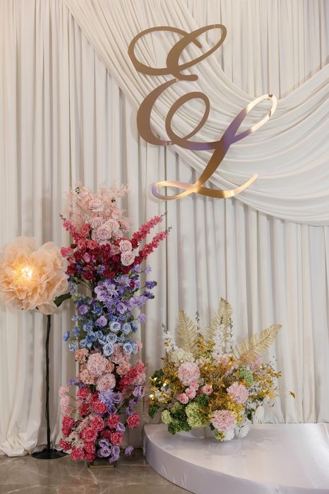 Искуственные цветы ДЕКОР