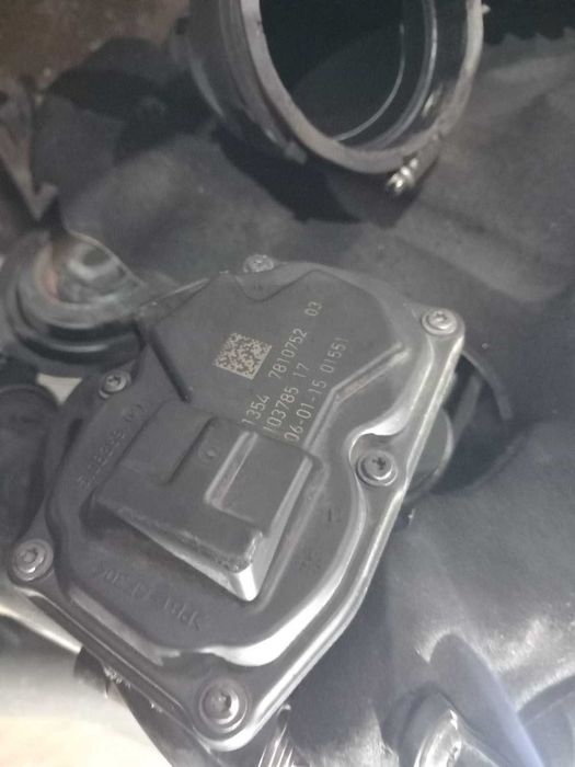 Motor piese anexe 2l diesel N47 N47N N47D20C BMW F20 F30 F31 F34 F36