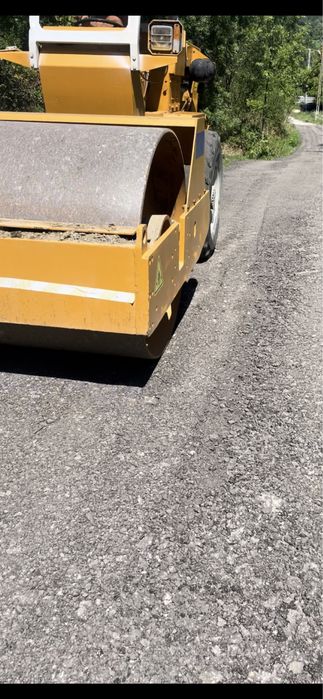 Inchiriez cilindru compactor 7 tone