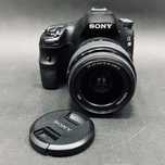 Фотоапарат Sony SLT-A58