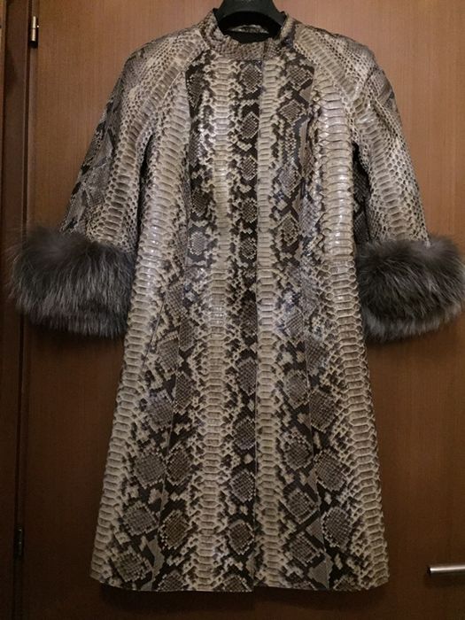 Пальто (питон).