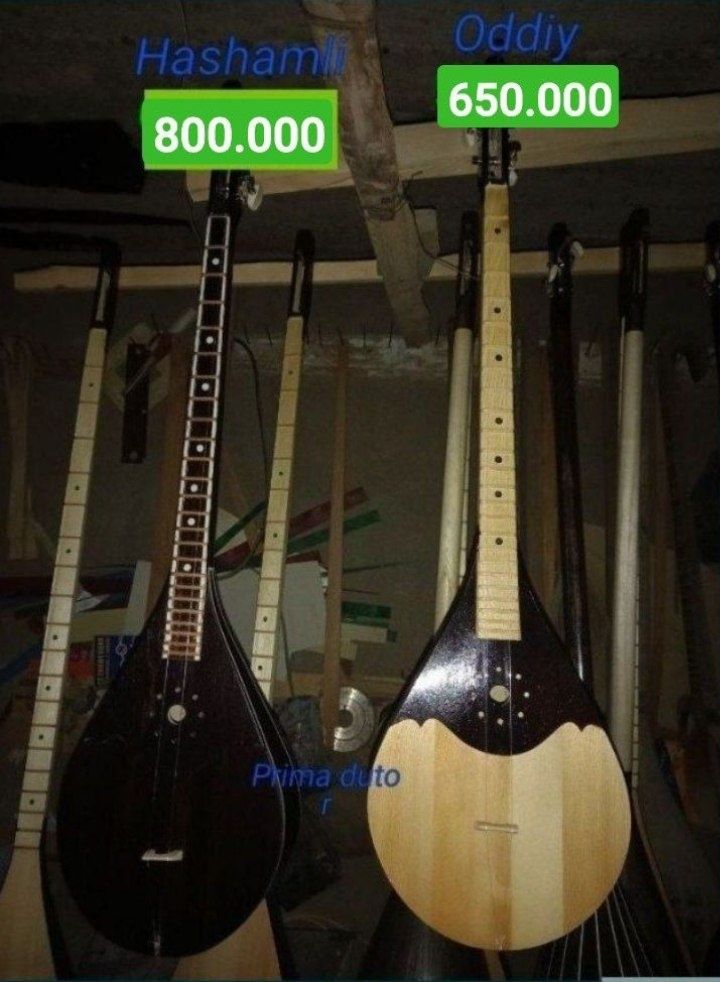 Dutor oddiy va hashamli