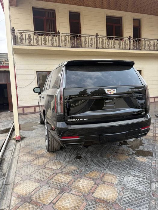 Cadillac escalade sport platinum