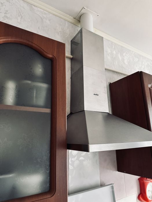 Вытяжка для кухни simfer б/у