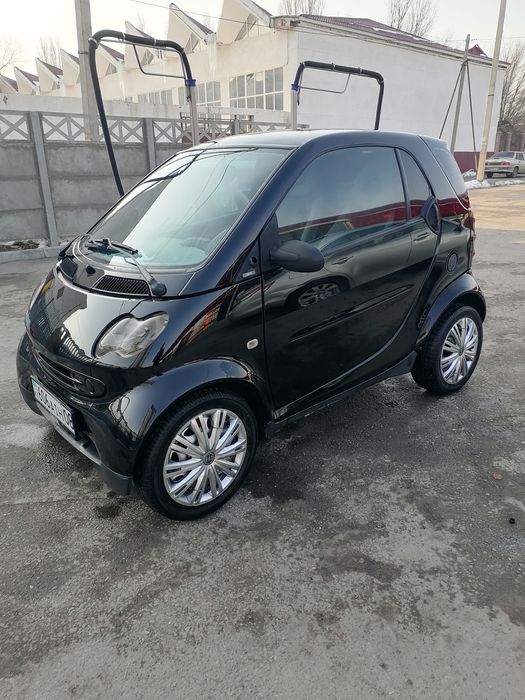 Мерседес smart Flow