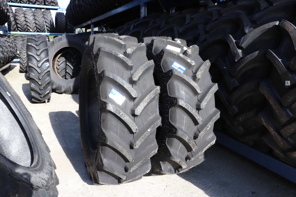 Anvelope 360/70 R24 CEAT FARMAX 122A8/127B TL (12.4 R24)