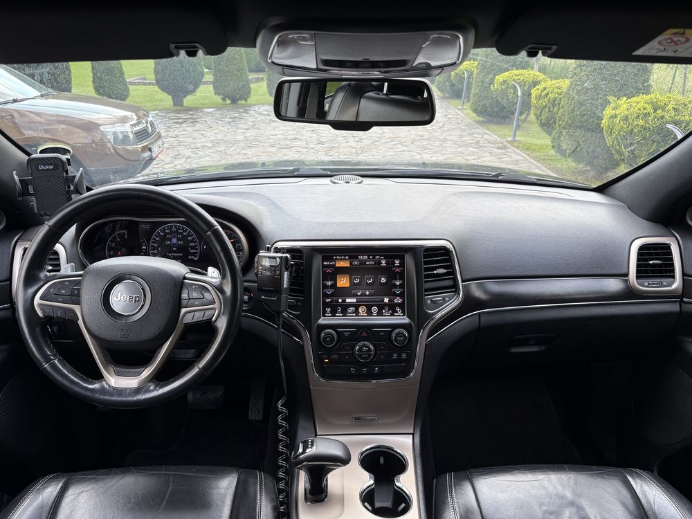 Jeep Grand Cherokee Limited 3.0 V6