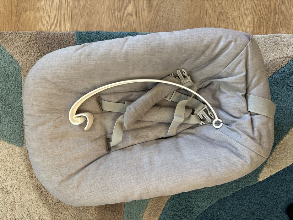 Babynest stokke tripp trapp 0-6 luni