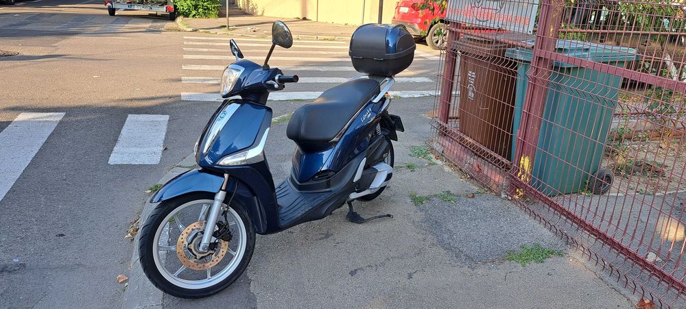 Piaggio Liberty 125cc ABS / 2018 / Motor nou !
