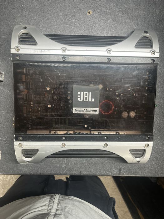 Incinta custom, Subwoofer, amplificator, condensator