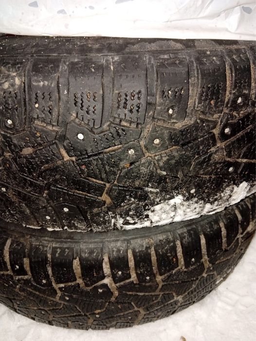 Зимняя шина 185/65/15 4500 за шт