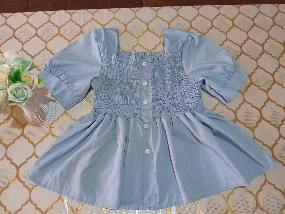 Кийилган оз маротаба янгилариям бор