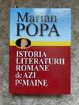 Istoria Literaturii Romane-Marian Popa vol.1-2 , produs nou