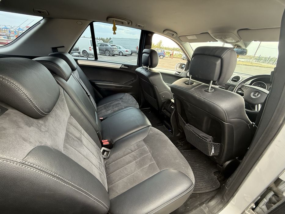 2008 MERCEDES BENZ ML 320 CDI automatic €2,700 negocabil