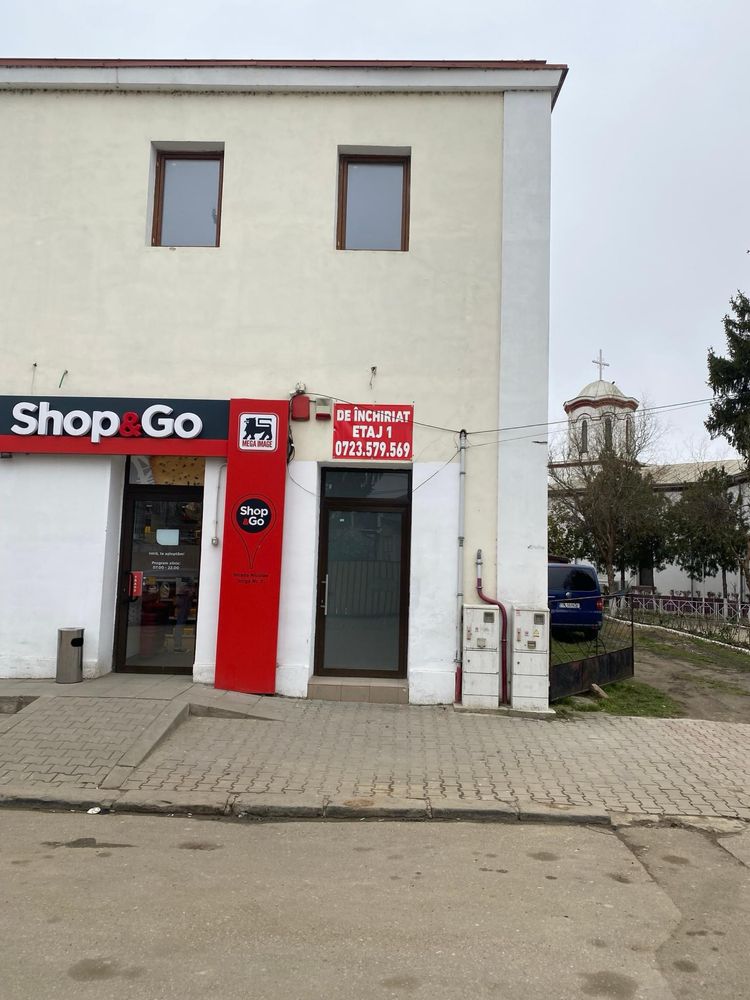 200 mp, de inchiriat spatiu comercial