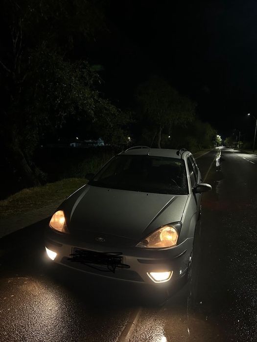 Vand ford focus mk1