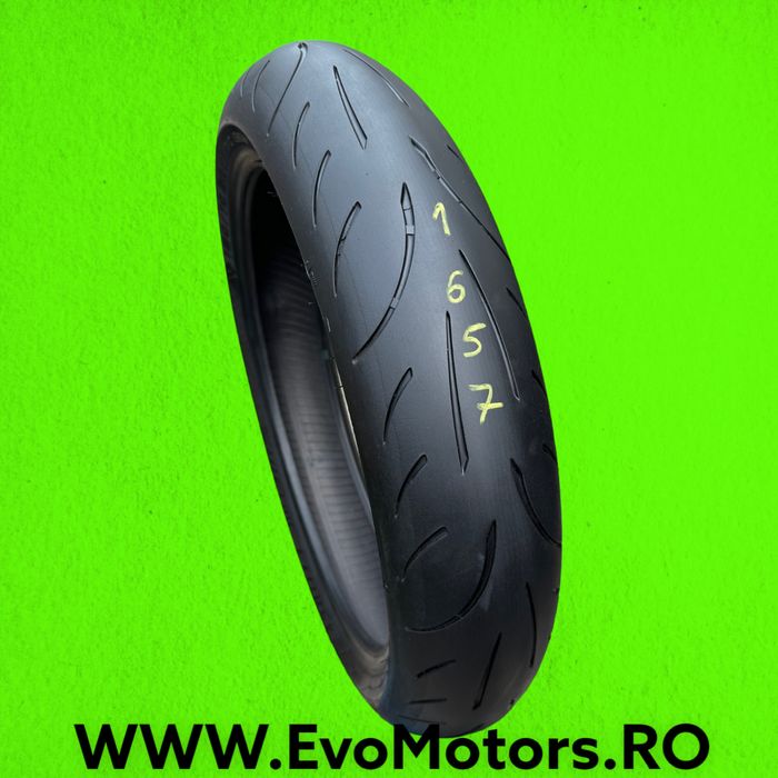 Anvelopa Moto 120 70 17 Metzeler Sportec M9RR 2021 Cauciuc C1657