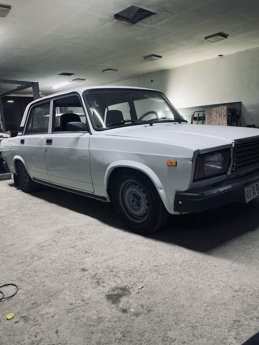 Vaz 2107  Radnoy mowina