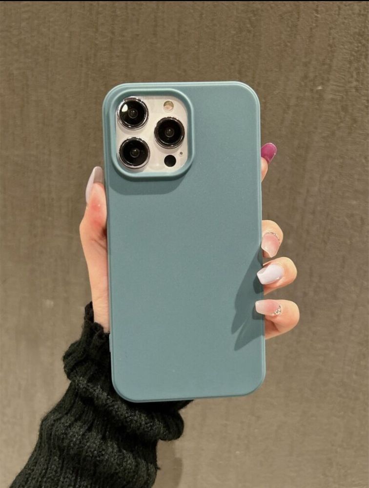 Матов кейс за Iphone