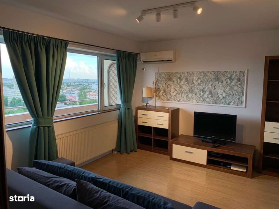 Proprietar Studio dublu cu dormitor