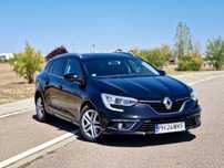 Renault Megane Grandtour 1.5 dCi 110 CP