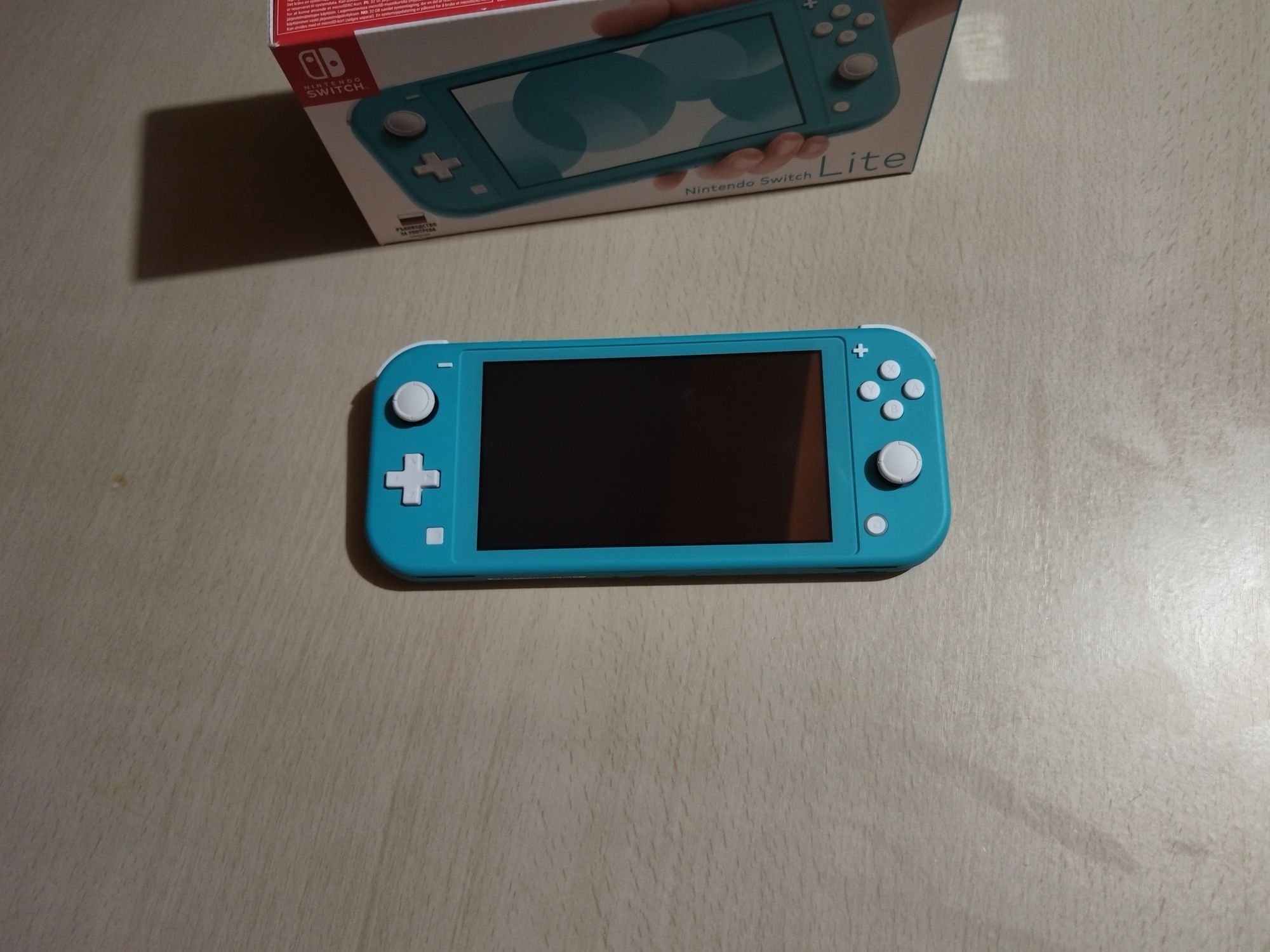 Nintendo Switch Lite