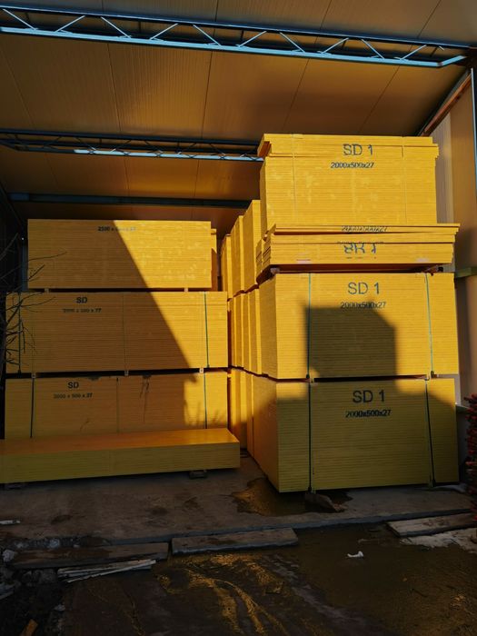 Panou Doka...toate marimile. 115 ron metrul patrat