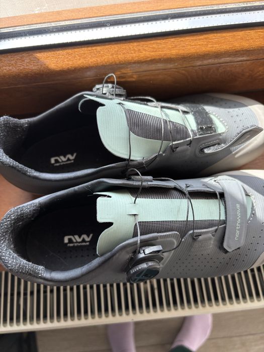Pantofi Ciclism SPD MTB Northwave BOA Nr 43 300 Lei
