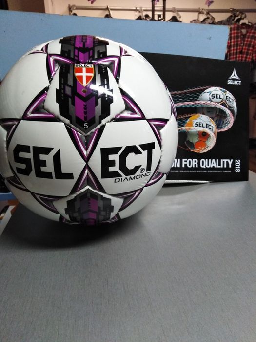 Minge fotbal Select