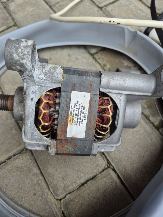 Piese masina de spalat rufe Hotpoint WMSD 723B