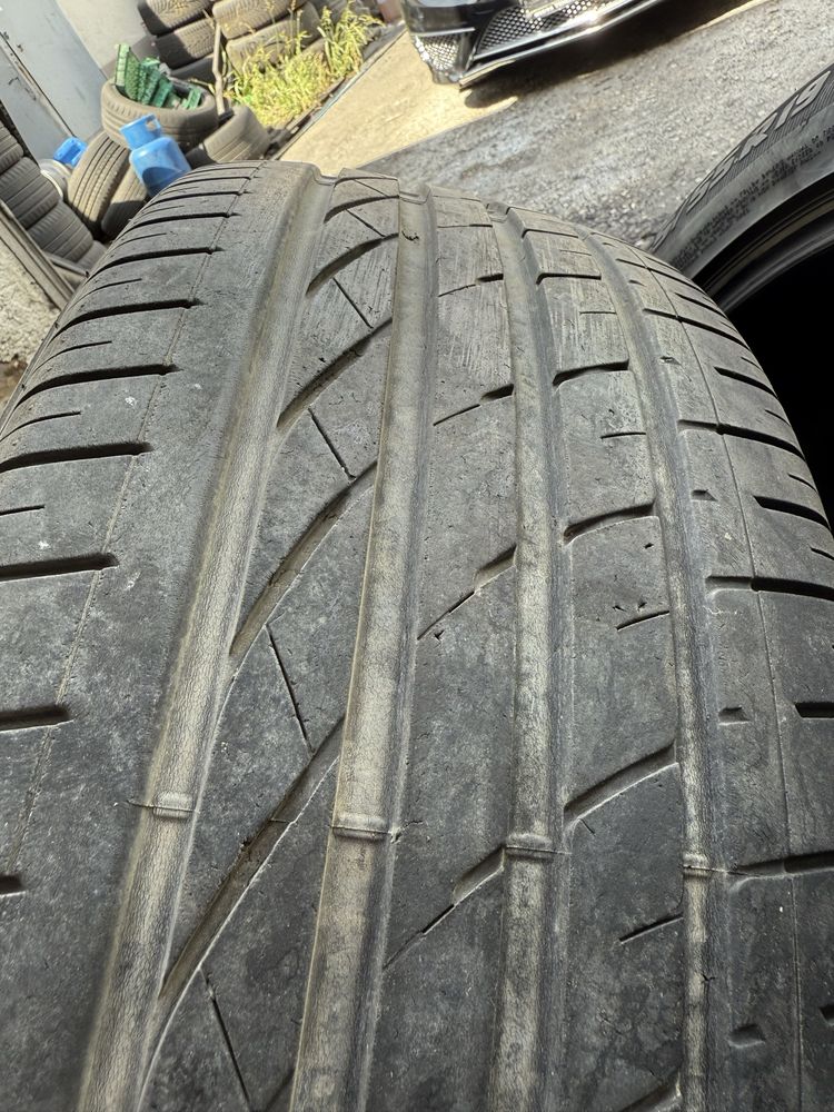 255 55 19 Lassa Competus 7mm гуми 4бр GL ML