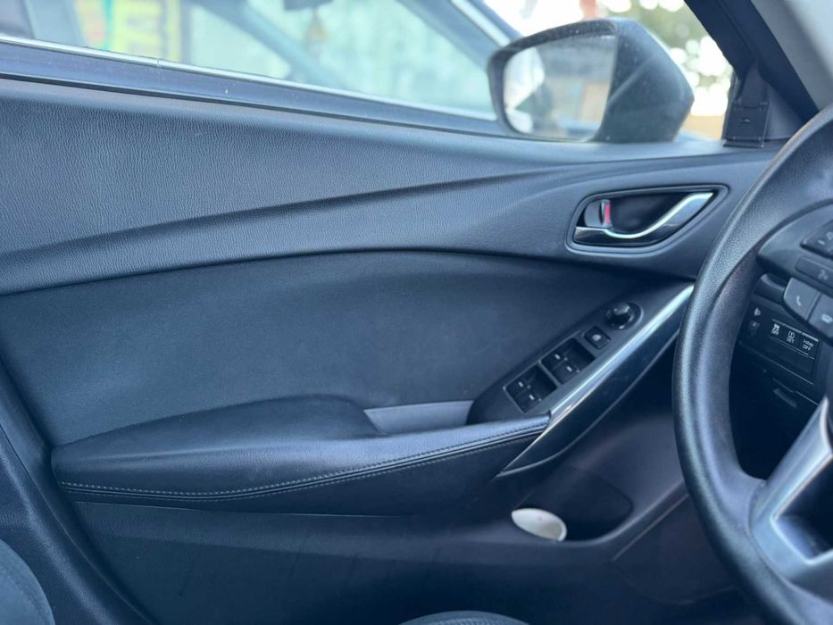 Mazda 6 2.2d Skyactive 2014 На части