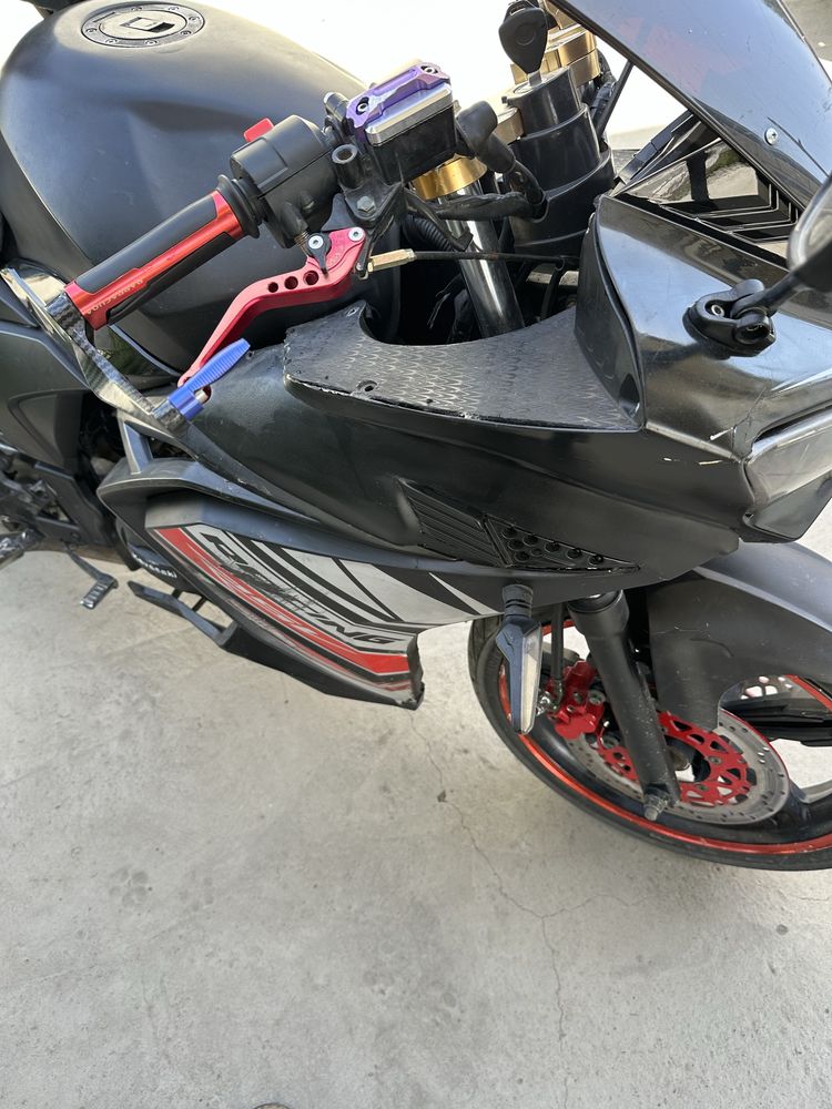 Kawasaki 250 kub